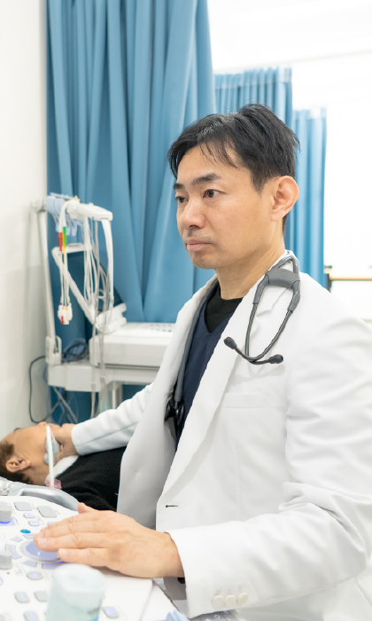 早期発見と予防のために定期的な健康診断を