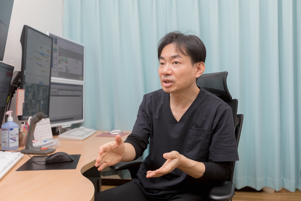 FreeStyleリブレで血糖値を見える化