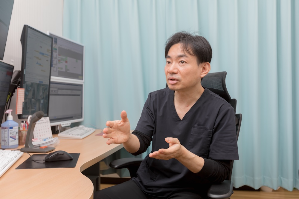 糖尿病治療への思いをお聞かせください