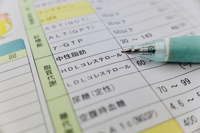 脂質異常症と糖尿病の関係