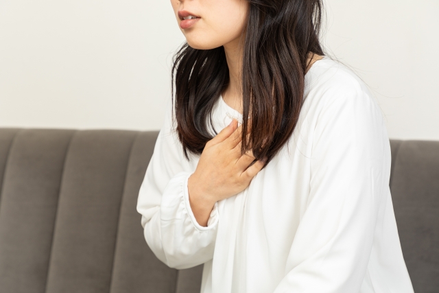 糖尿病が招く心不全のリスク