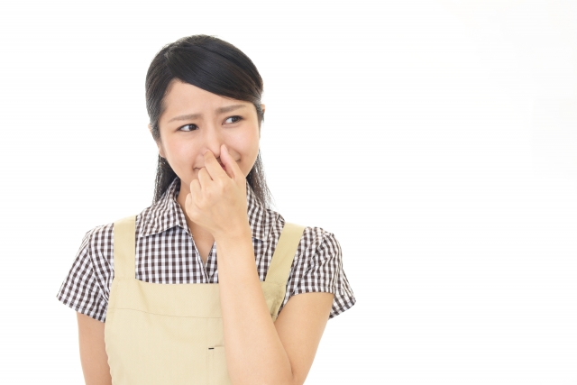 尿のにおいが気になる方へ